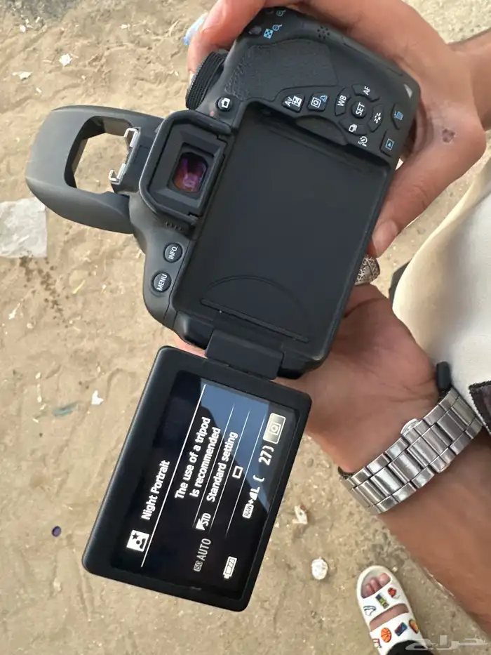 كيمراء kanon للبيع على سوم 5