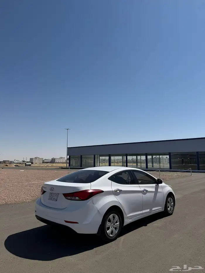 إلنترا 2014 ستاندر شرط واردي المجدوعي 5