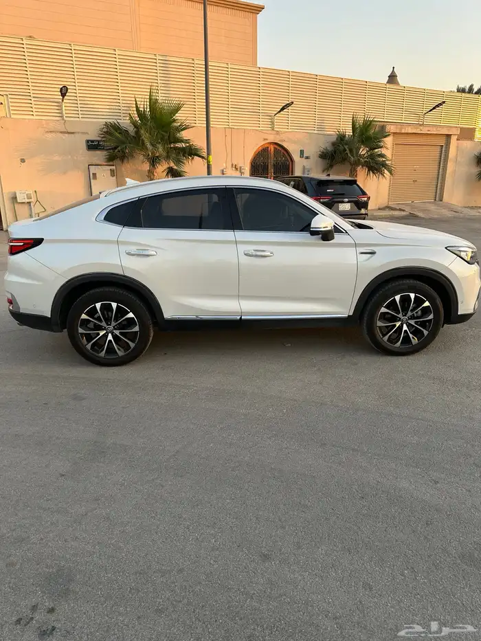 شانجان CS85 منوة المستخدم 5