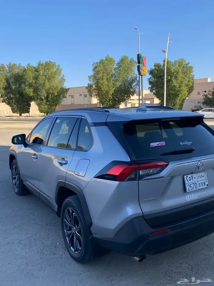 راف فور 2022فل كامل سعودي 42