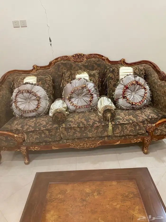 كنب كلاسيكي 2