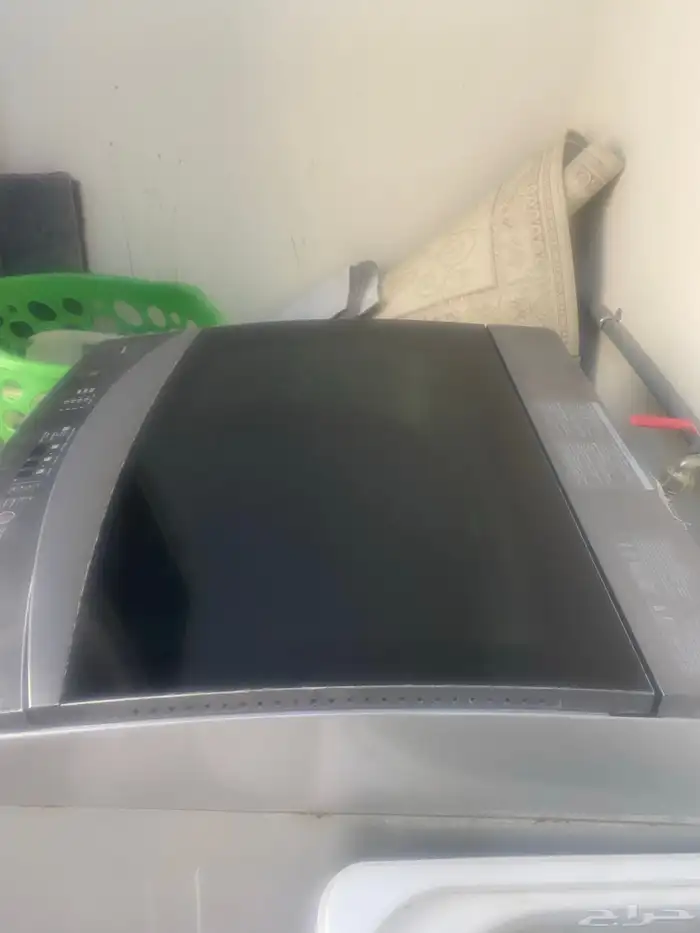 كنب وغسالة اوتوماتيك 2