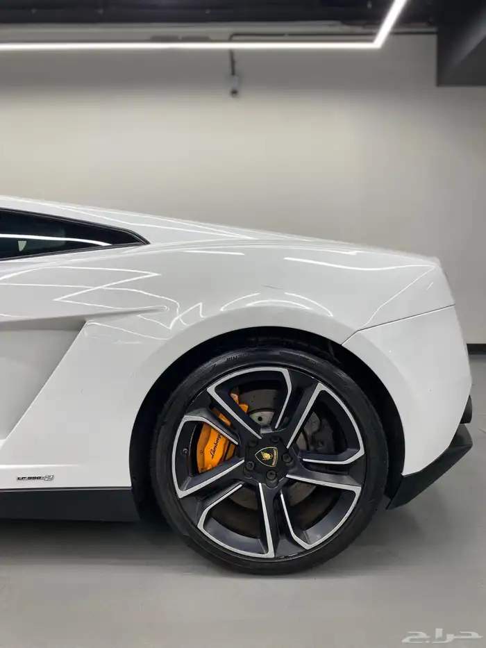 لامبورجيني جلاردو 6