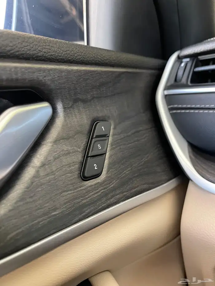 Jeep Grand Cherokee جراند شروكي 2023 23