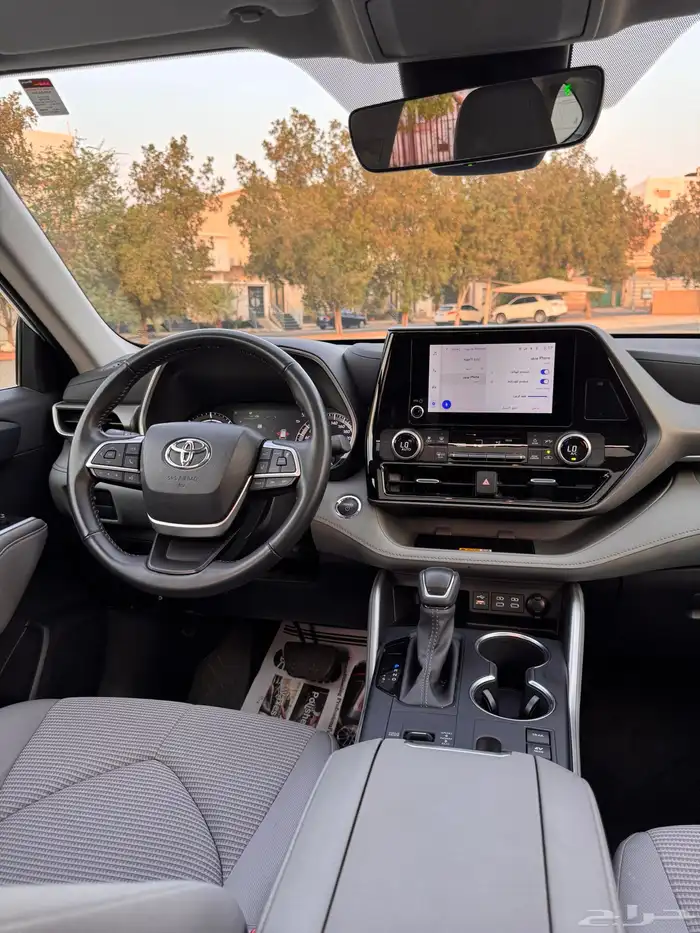 هايلاندر 2023 دبل GLE تحت الفل 21