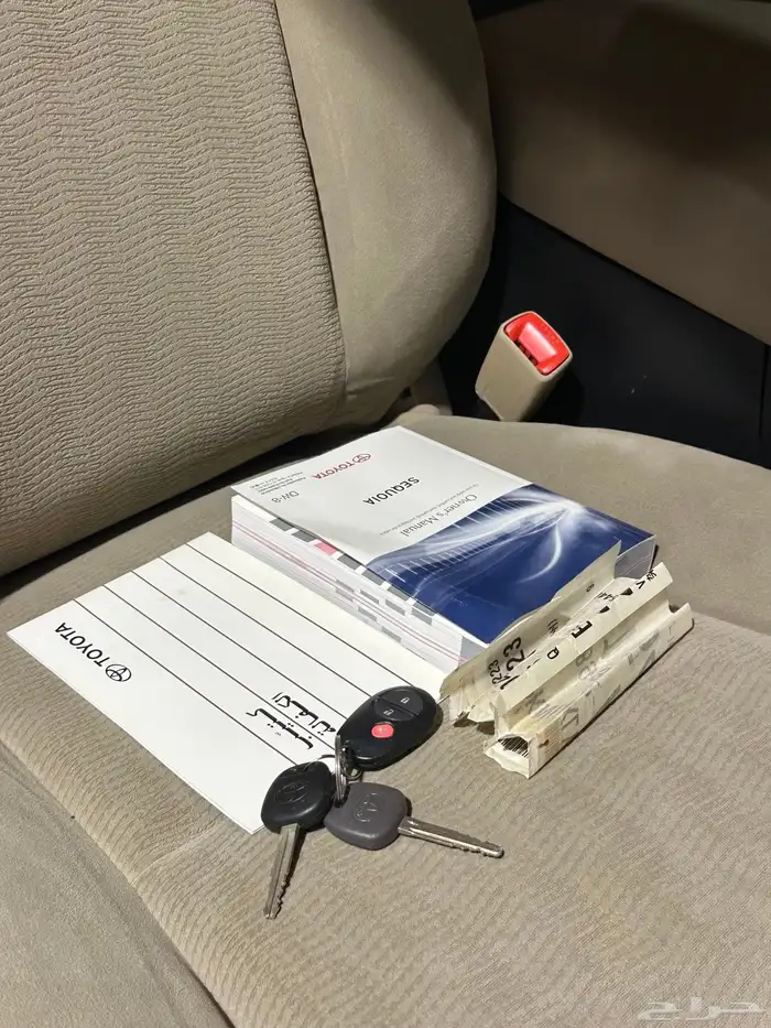 سكويا 2015 مخزن دبل ثلاجه (شبه جديد ) المالك الاول 40