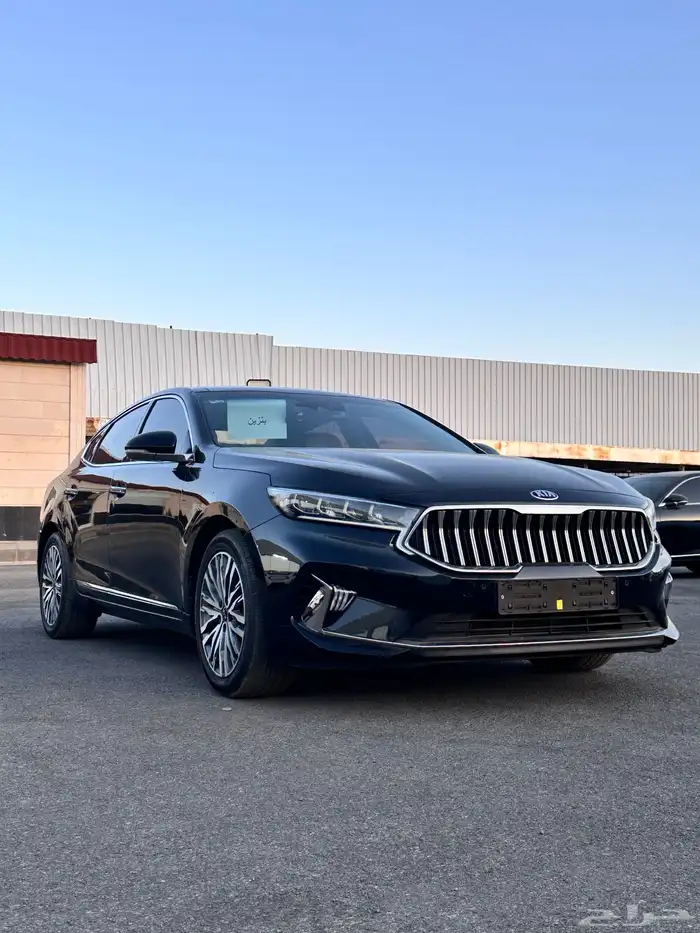 كيا كادينزا 2020 بنزين فل كامل بطاقه جمركيه وارد كوريا 0