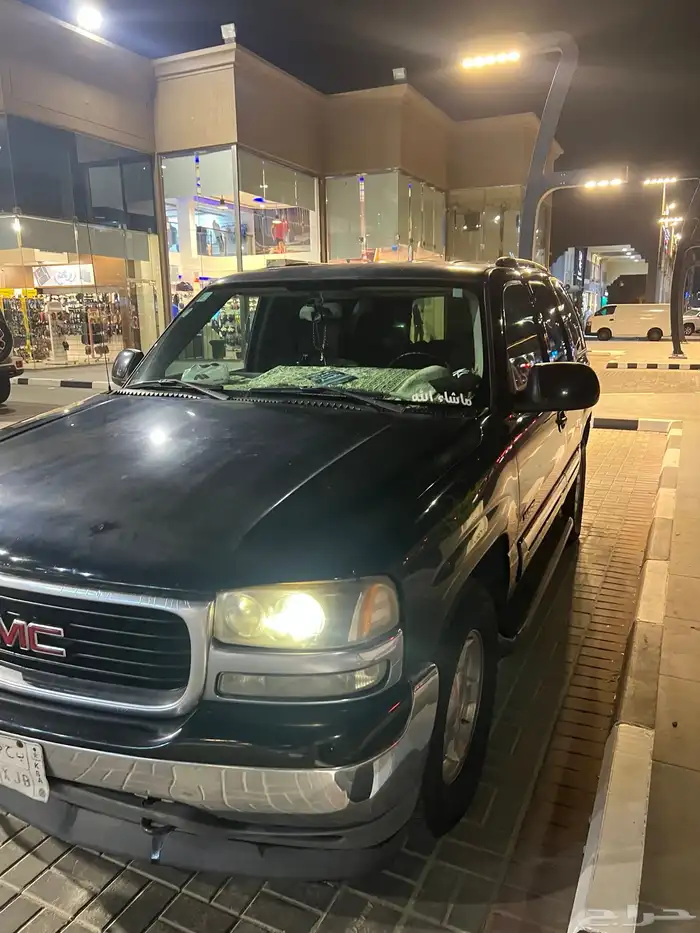 يوكن 2004 دبل امريكي 2