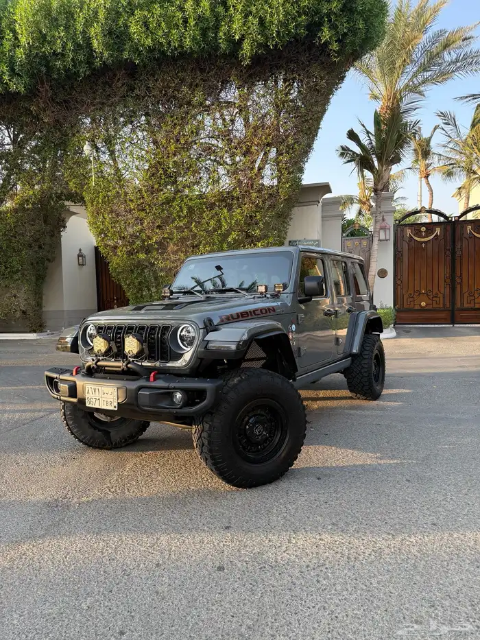 جيب رانجلر ريبكون 2020 1