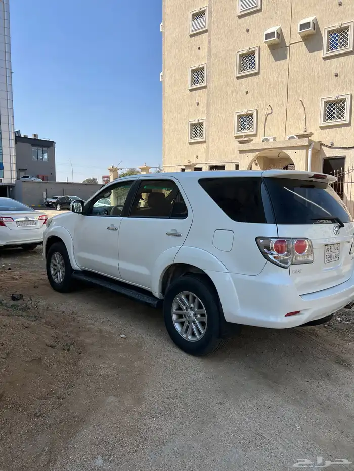 فور تشنر مديل 2013 قير تماتيك ودبل ألون لولوي 2