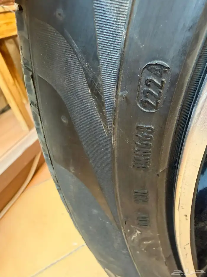 جنوط و كفرات رنج روفر سبورت و فوج 1