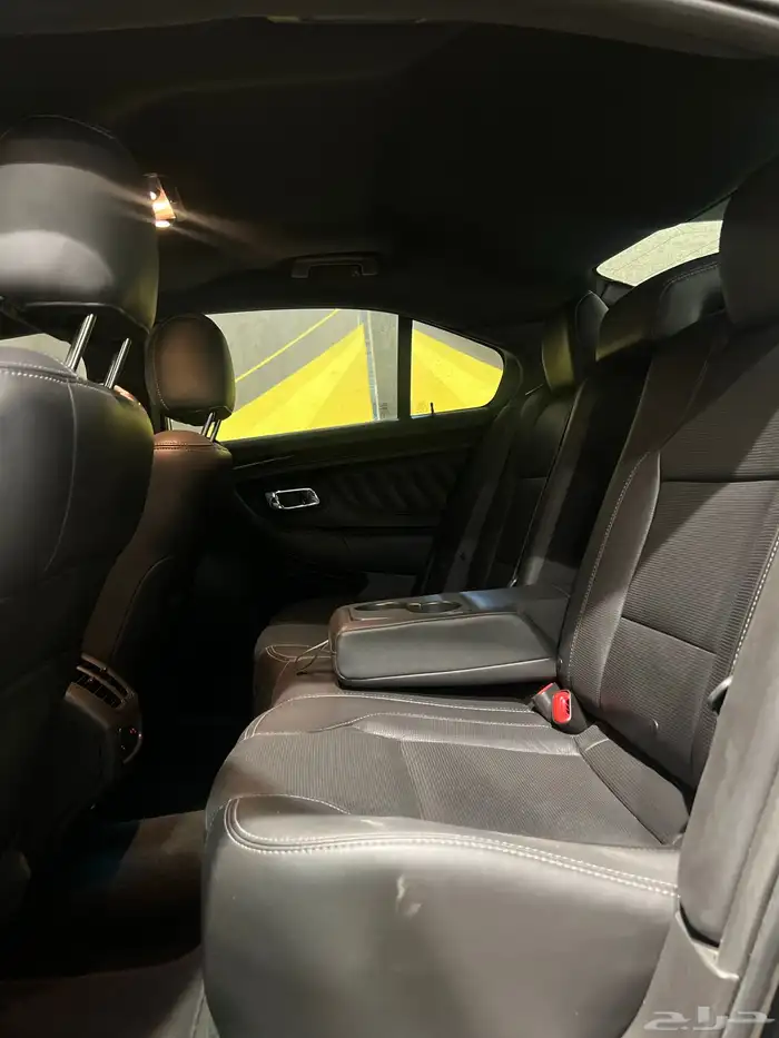 توروس 6 سلندر نظيف 2014 19