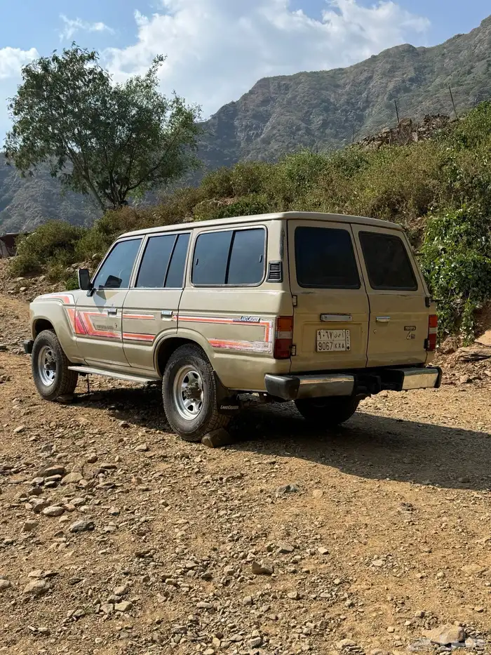 لاندكلوزر صالون 1985 للبيع 0