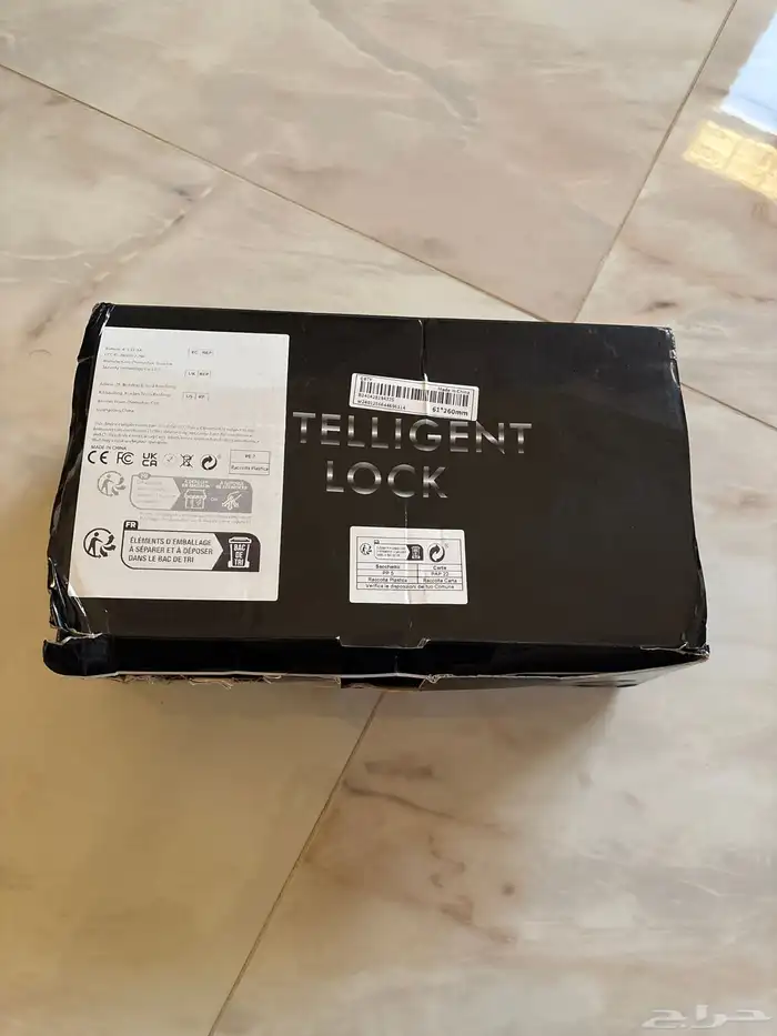 قفل باب ذكي 3