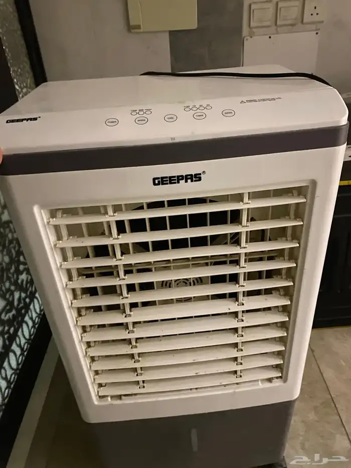 مكيف ماء صحراوي شبه جديد لم يستخدم الا شهرين 0