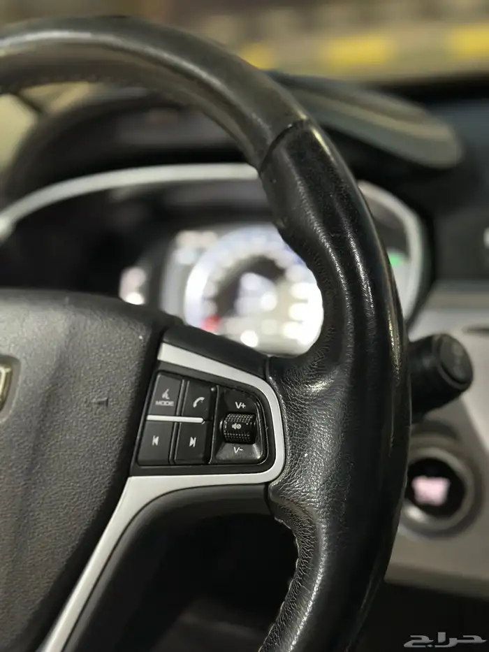 جيلي امقراند X7 2018 15