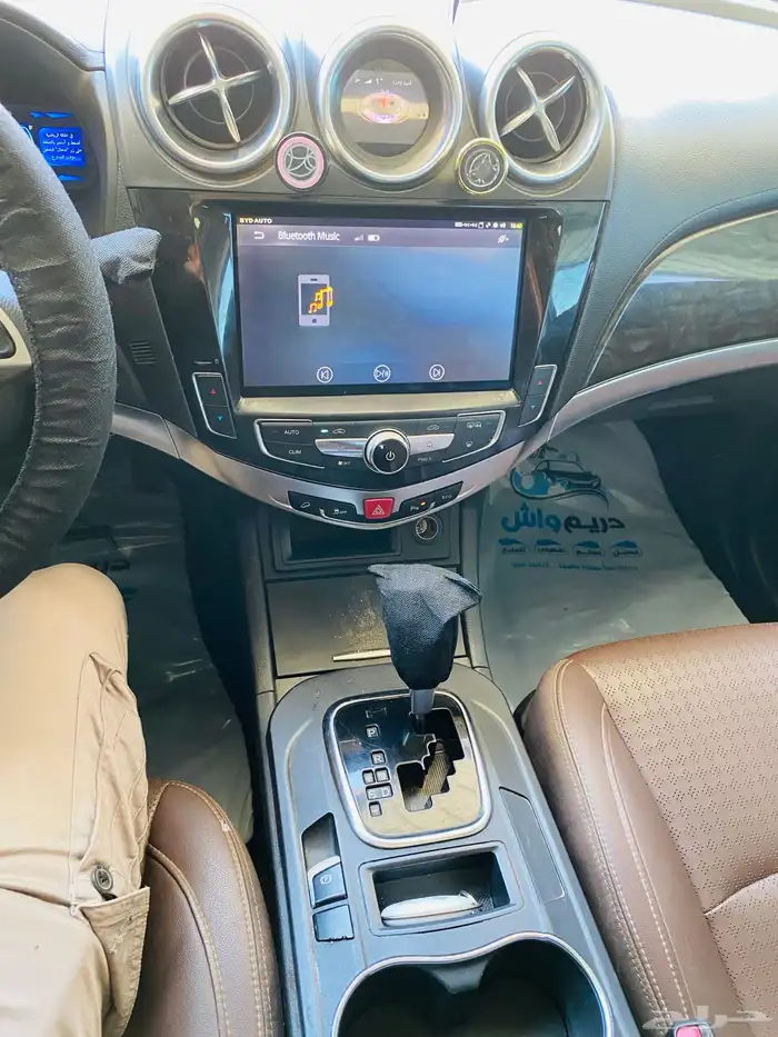 BYD إس 7 2018 15