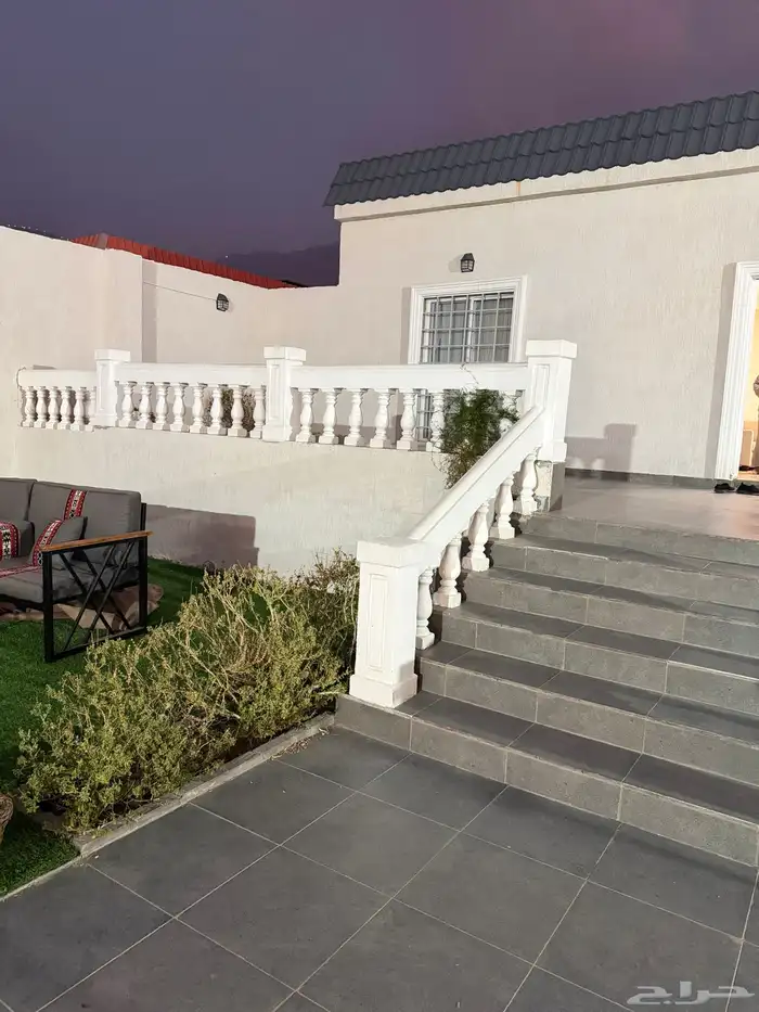 استراحه في وادي نعمان الكر 7