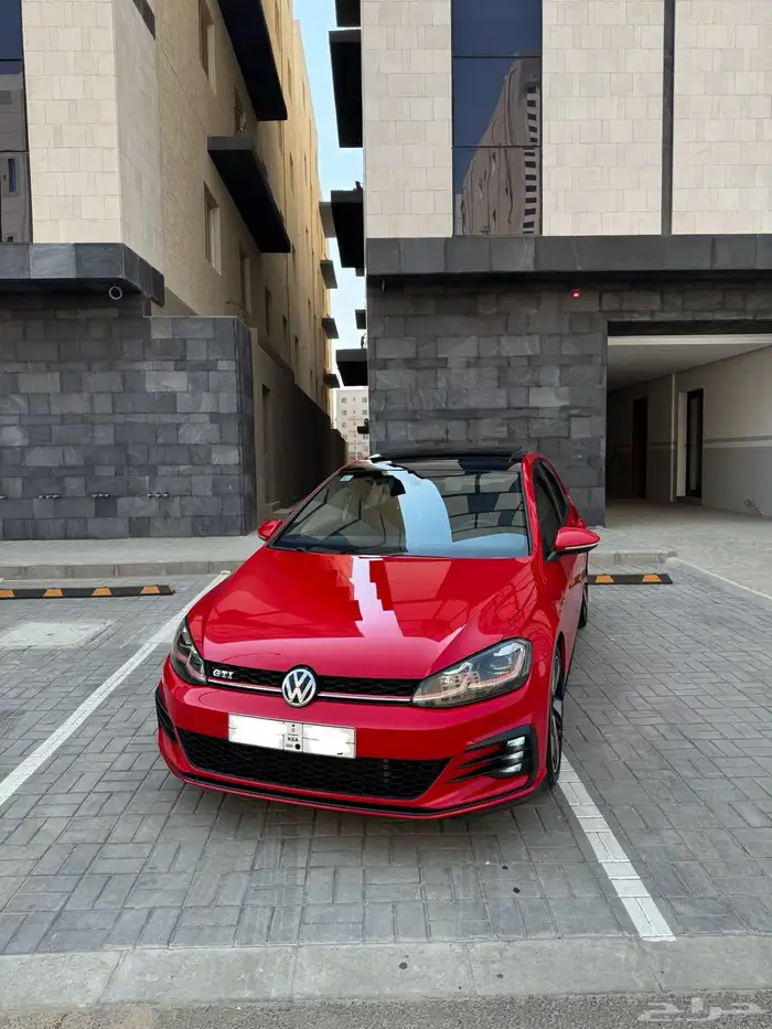 للبيع VW Golf MK7.5 2018 16