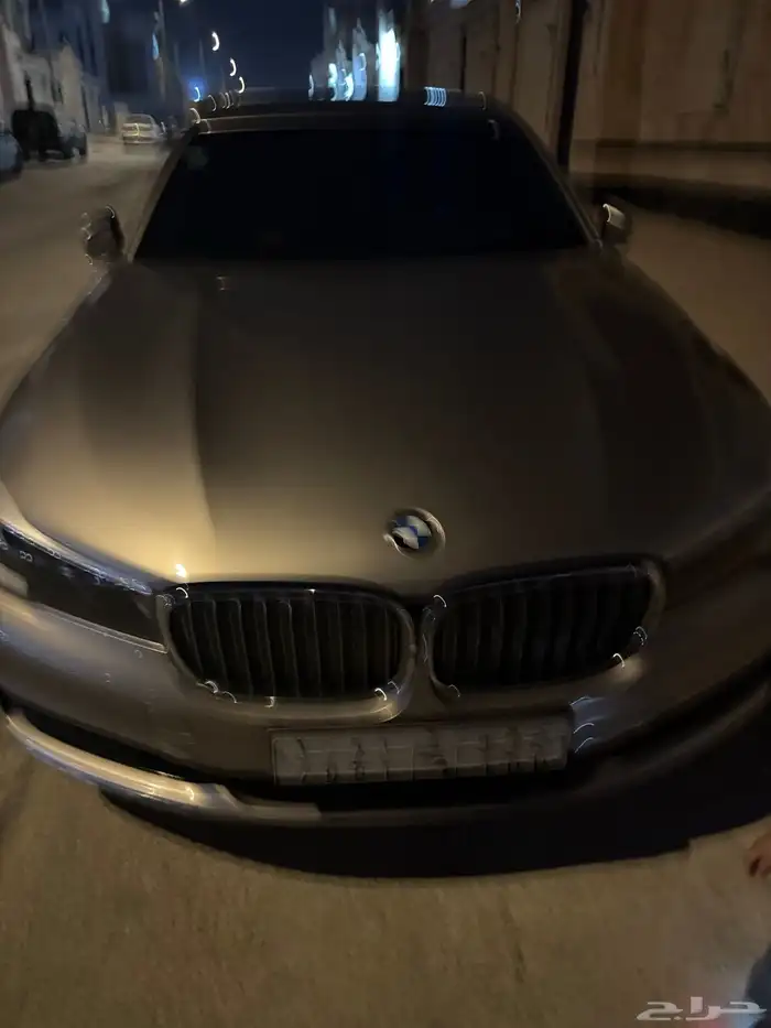 BMW 2017 730 I 11