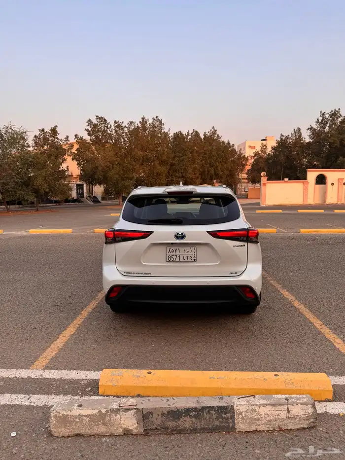 هايلاندر 2023 دبل GLE تحت الفل 16