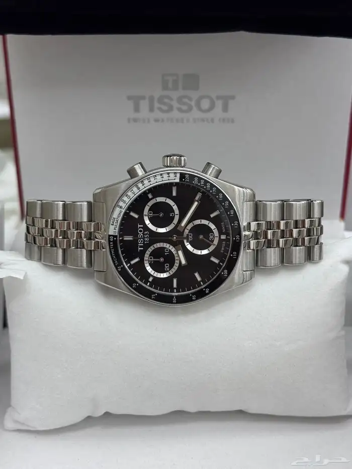 تيسوت pr516 كرونوغراف 2