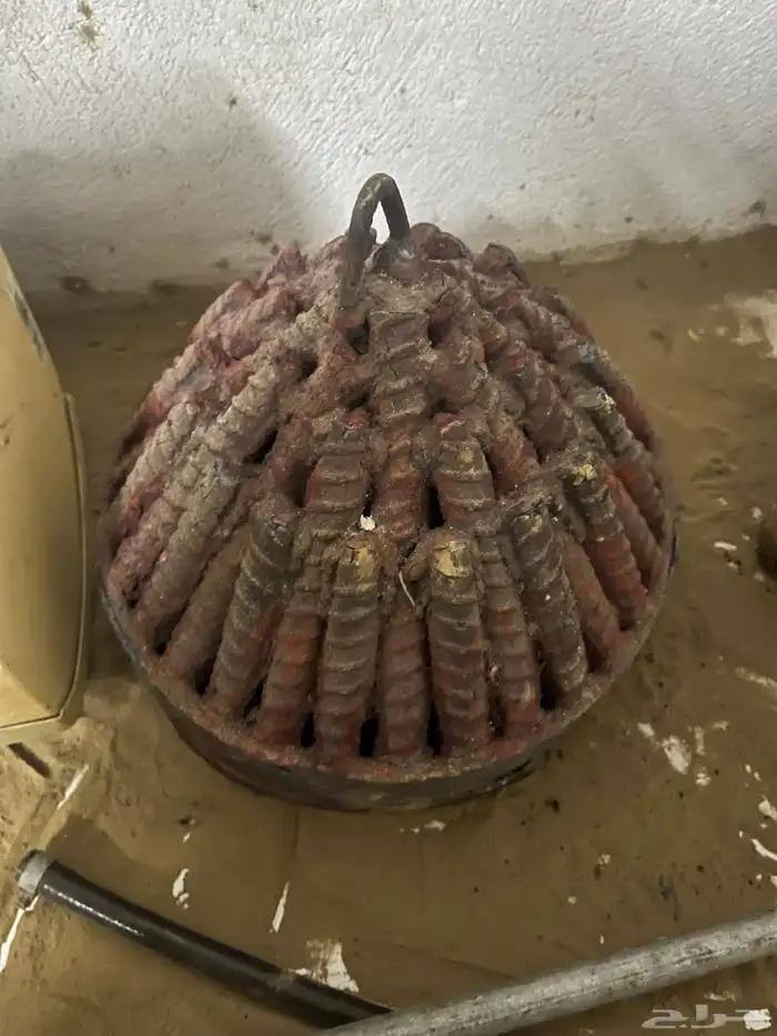 تنور ملوح يمني وملحقاته 15