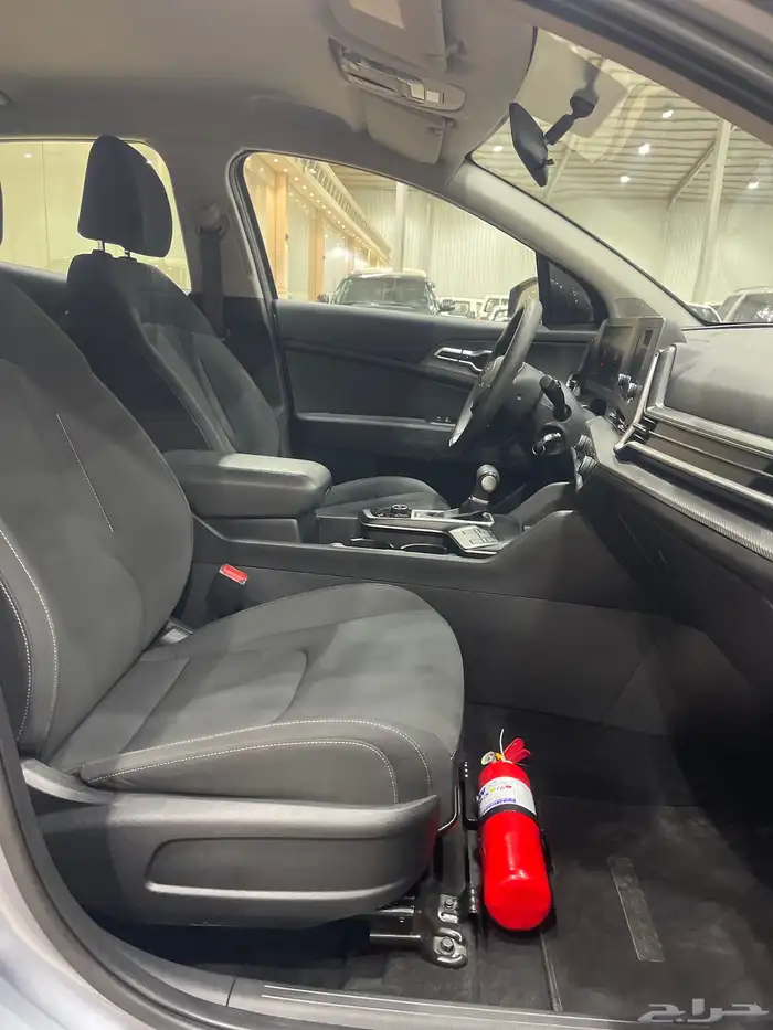 كيا سبورتاج موديل 2023 حجم 1600 سي سي 8