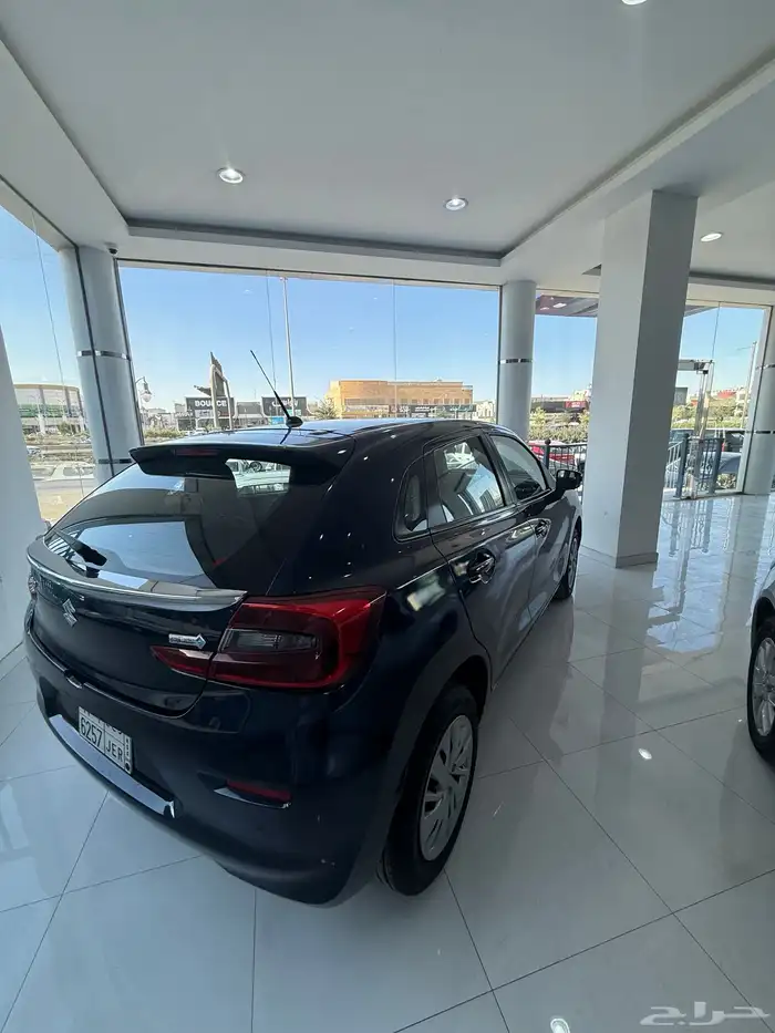 سزوكي بالينو 4