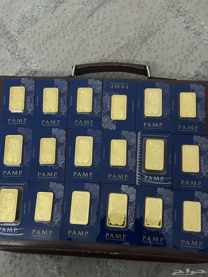 سبائك BAMP مطلي 3