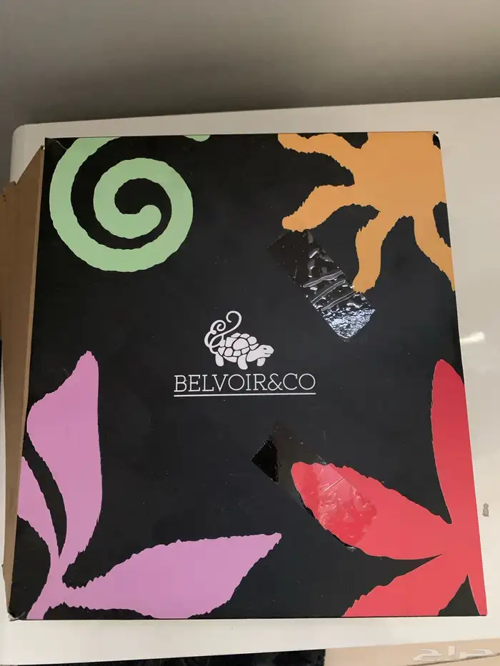 نظارة كريستيانو(Belvoir   Co)جديدة تمام ا   لم ت ستخدم إطلاق ا 0