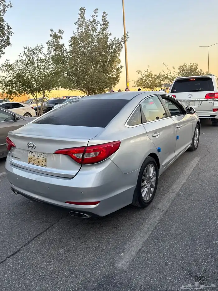 سوناتا 2017 فضي 5