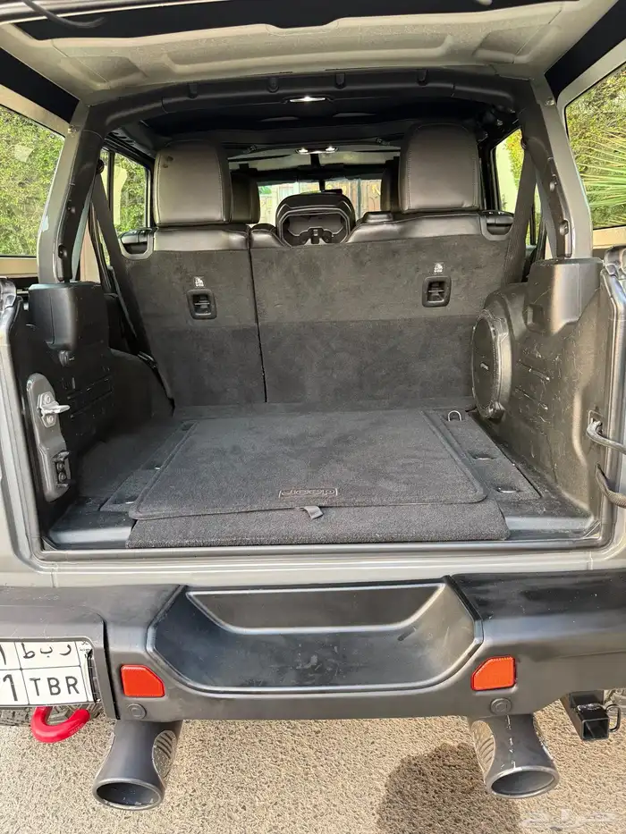 جيب رانجلر ريبكون 2020 37