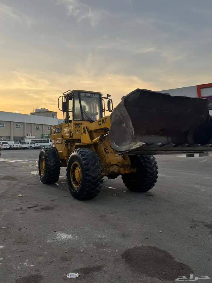 شيول للبيع 936E 2