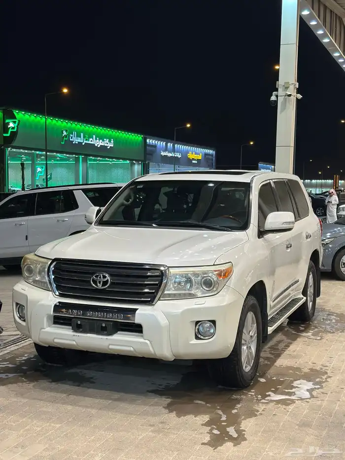 تويوتا جكسار موديل 2013 1