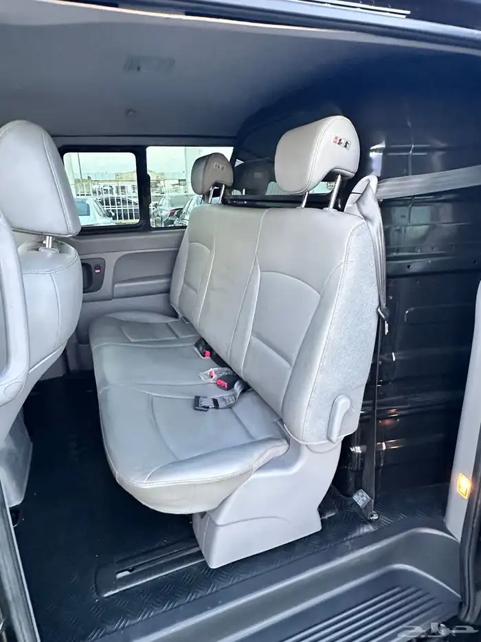 هوانداي اتش ون 2020 ديزل بضاعه بطاقه جمركيه وارد كوريا 6