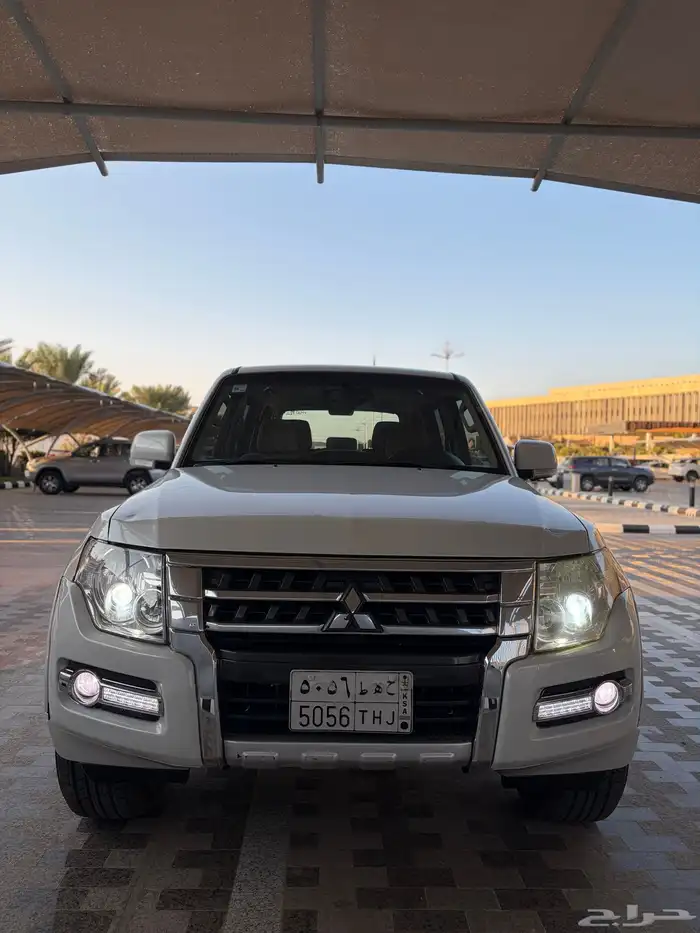 باجيرو موديل 2016 نظيف 10