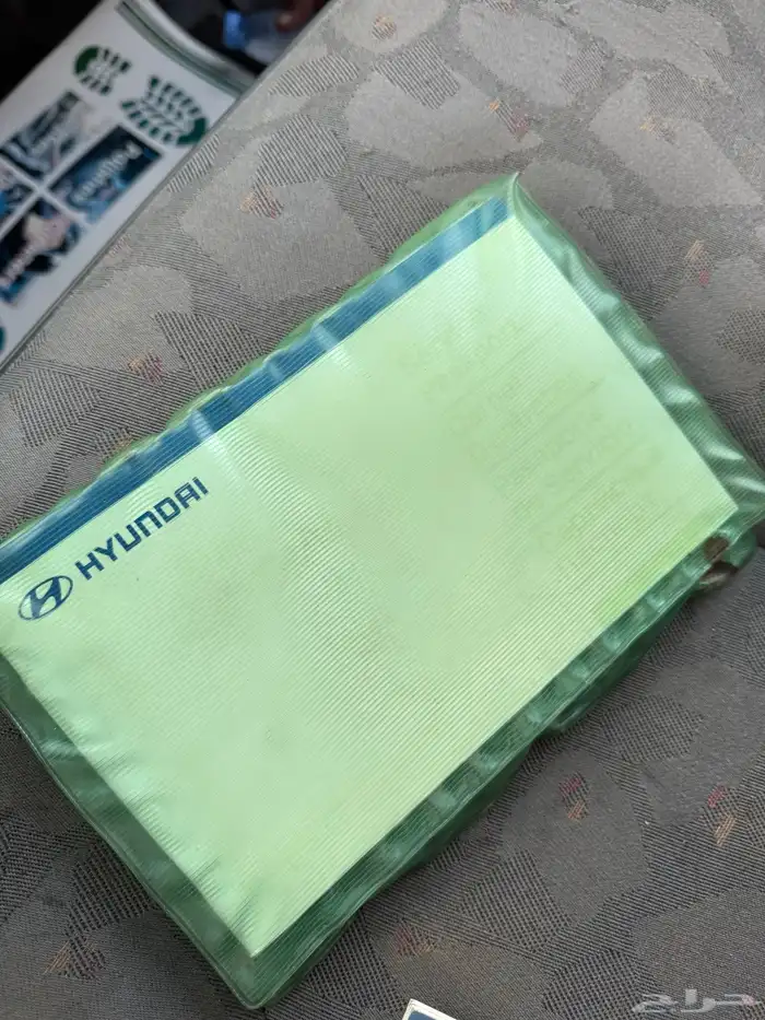 دينا هيونداي 2010 مخزنه 55 الف كيلو 20