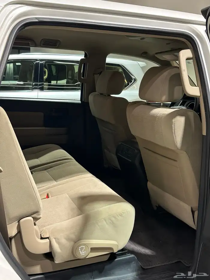 سكويا 2015 مخزن دبل ثلاجه (شبه جديد ) المالك الاول 19