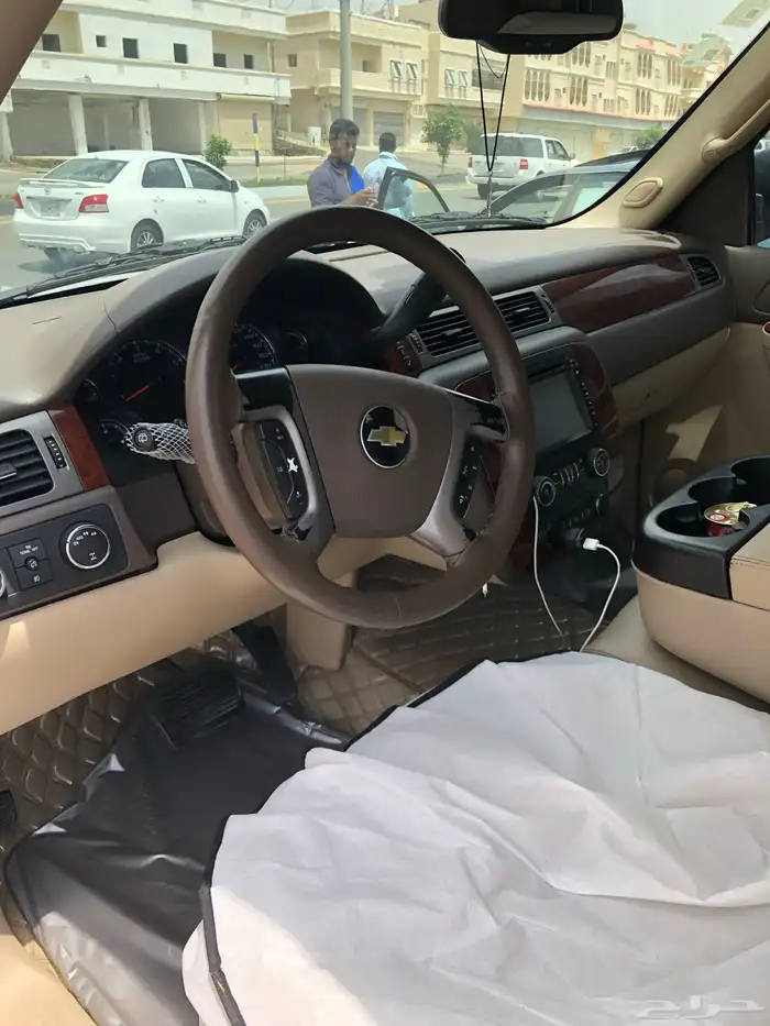 تاهو 2012 وكاله للبيع للبيع المستعجل 3