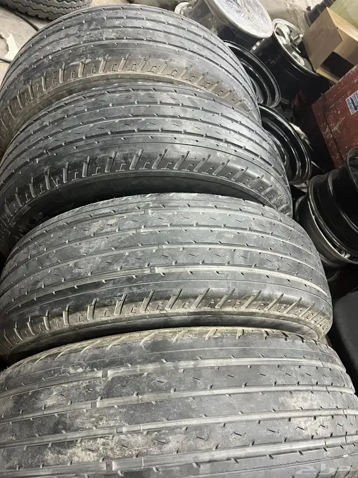 طقم كفرات شاهين 900.17تاريخ 2023 5