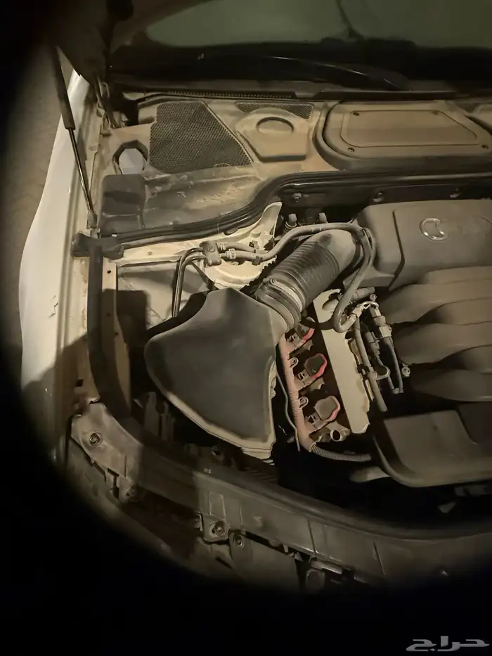 اودي 2009 فل كامل A8Lسته سرندر مكينه V6-3.2FS 8