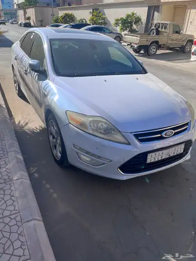 فورد مونديو Ford Mondeo 14 index