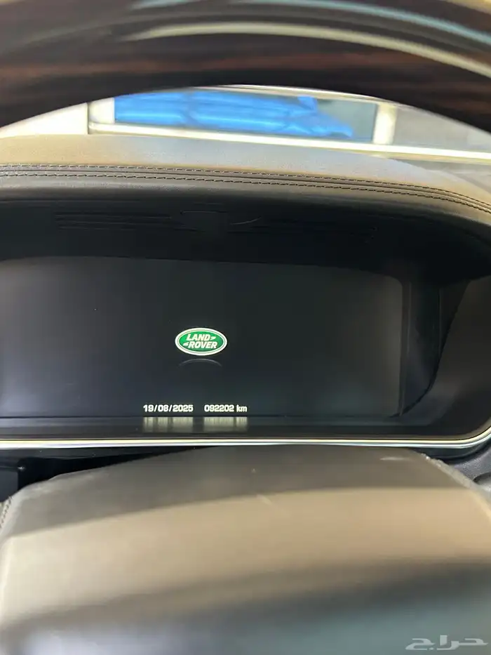 رنج وفر اوتو بيقرافي فل كامل سوبر شارج عداد قليل 10