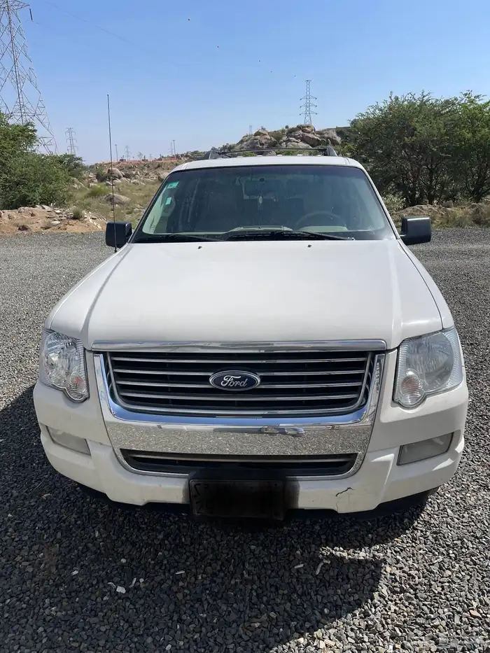 ford explorer 4