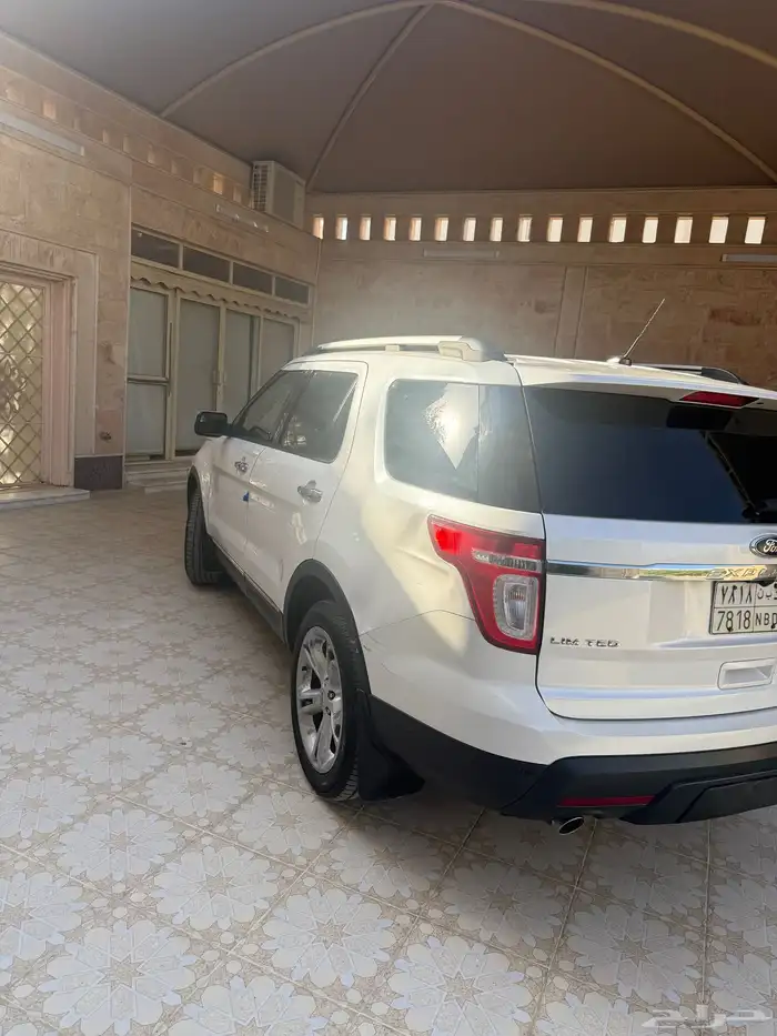 فورد اكسبلورر 2011 4