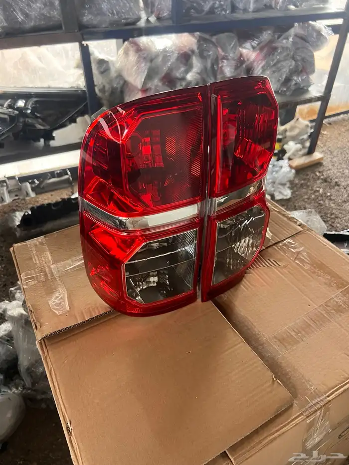 تشليح هايلوكس وا فورشنر 18