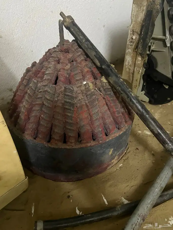 تنور ملوح يمني وملحقاته 12