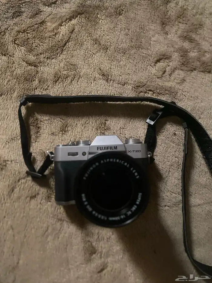 كاميرا فوجي xt20 نظيفه 1
