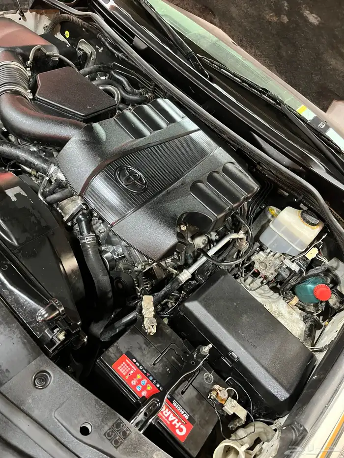 مكينة لاندكروزر لكزس 5.7 0